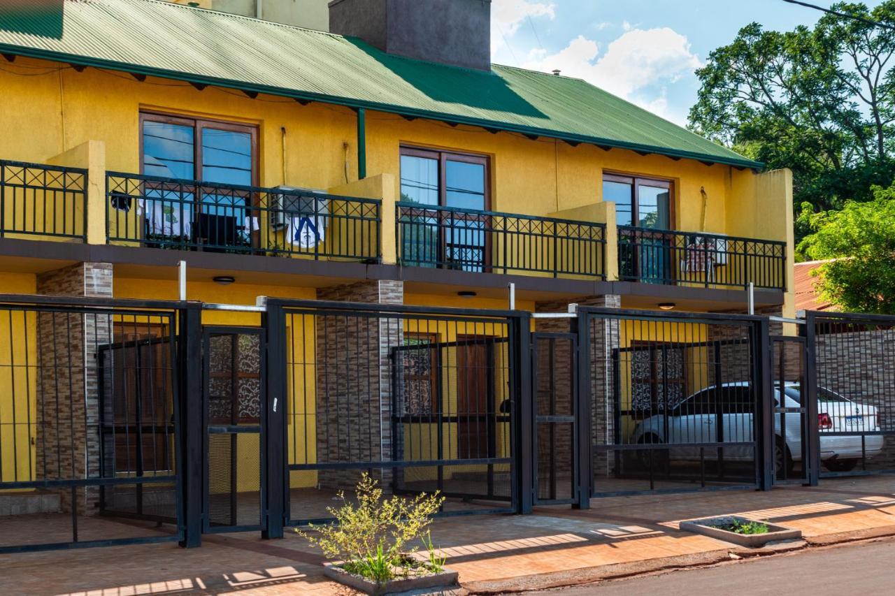 Hotel Bagu Azul Obera Misiones Exterior foto